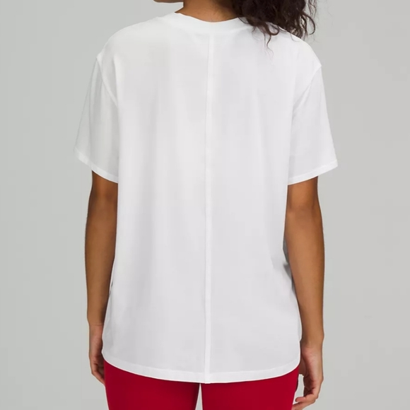 Lululemon All Yours Tee - Picture 2 of 6